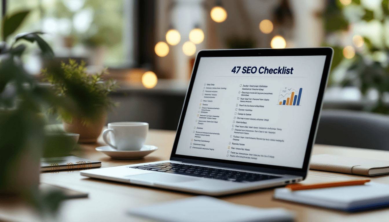 The Shopify SEO Checklist We Use for Every New Client