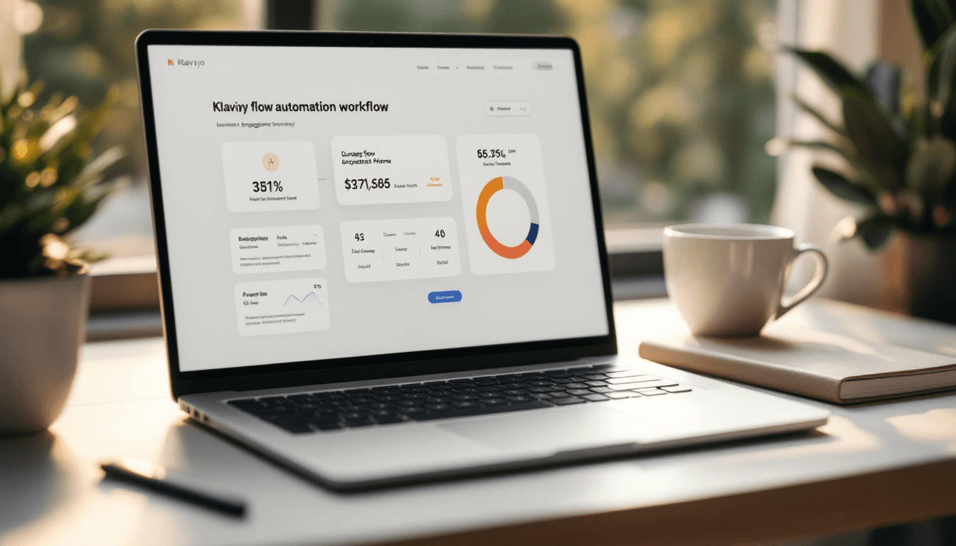Klaviyo Sunset Flow 2026: 3-Email Template DTC Brands Use