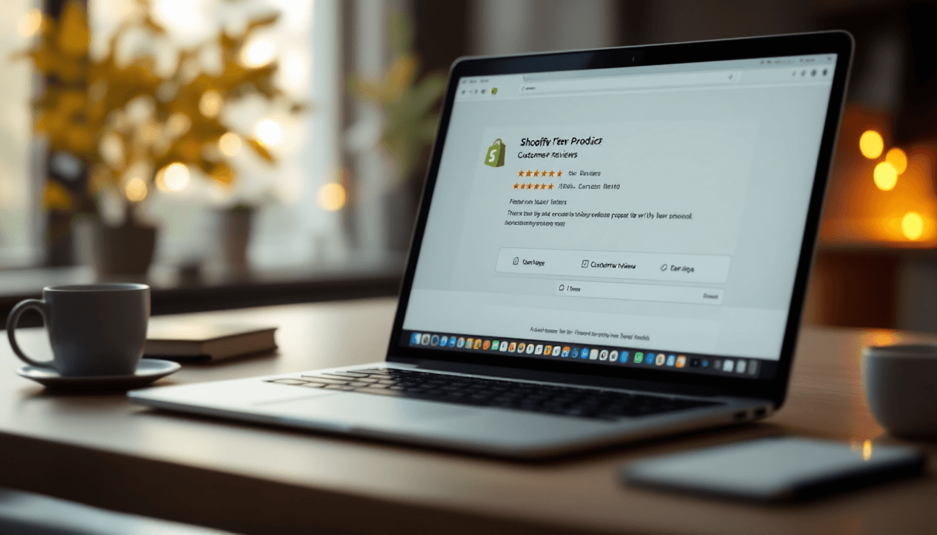 Product Reviews for Shopify SEO