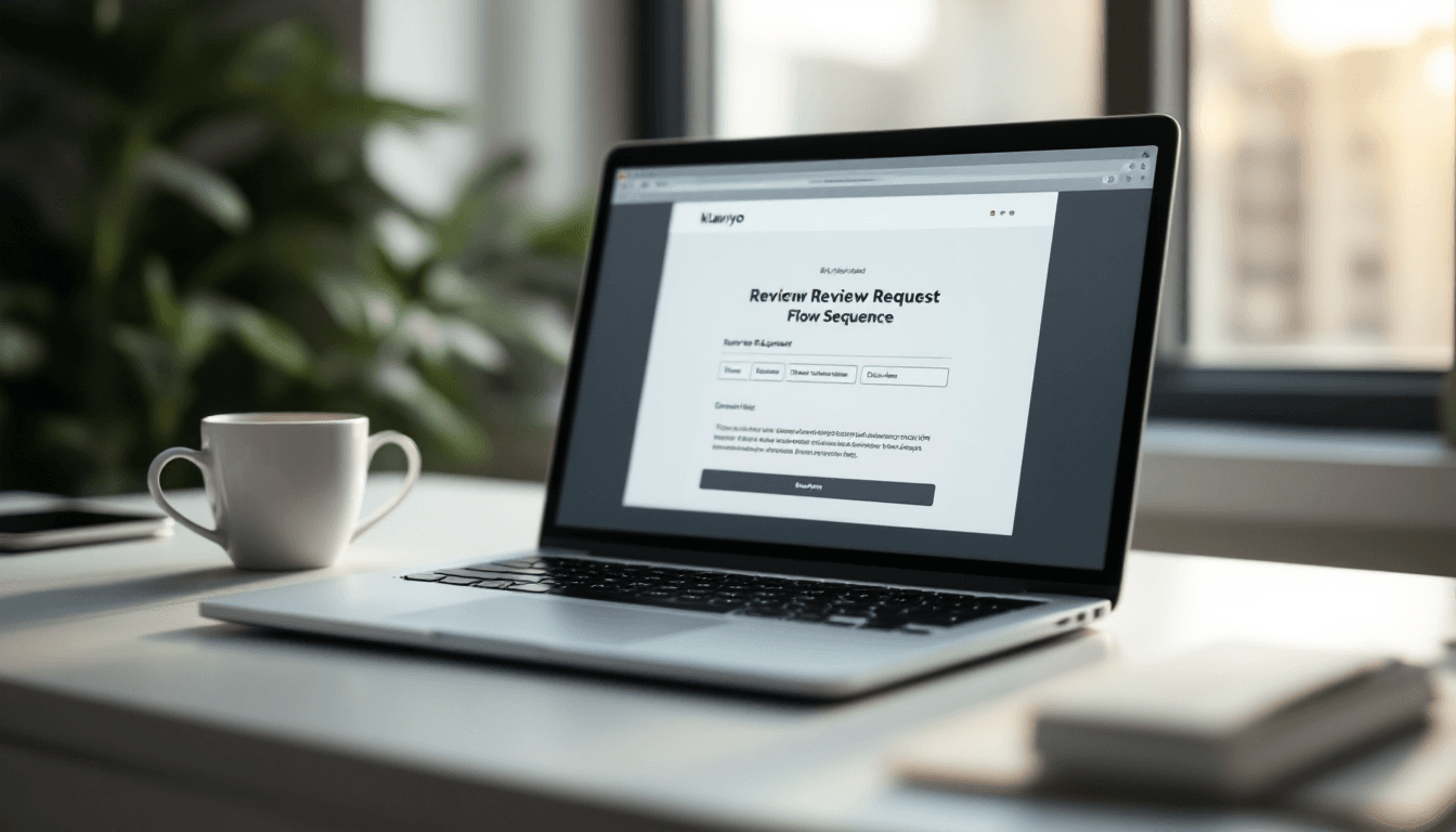 Klaviyo Review Request Flow: 3x More Reviews in 2026