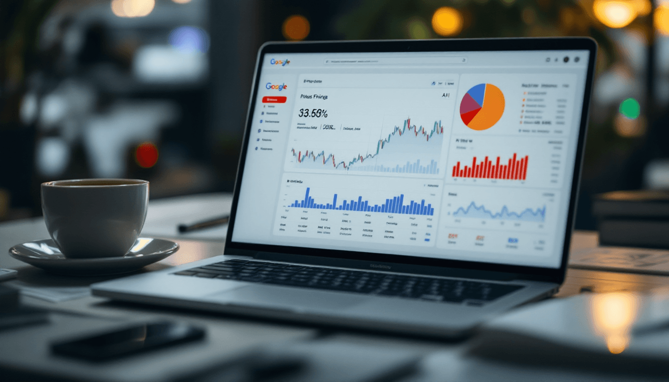 Google Finance AI: What DTC Brands Must Do Now