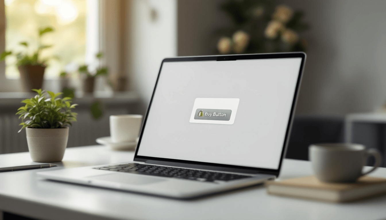 Shopify Buy Button: Selling Outside Your Store