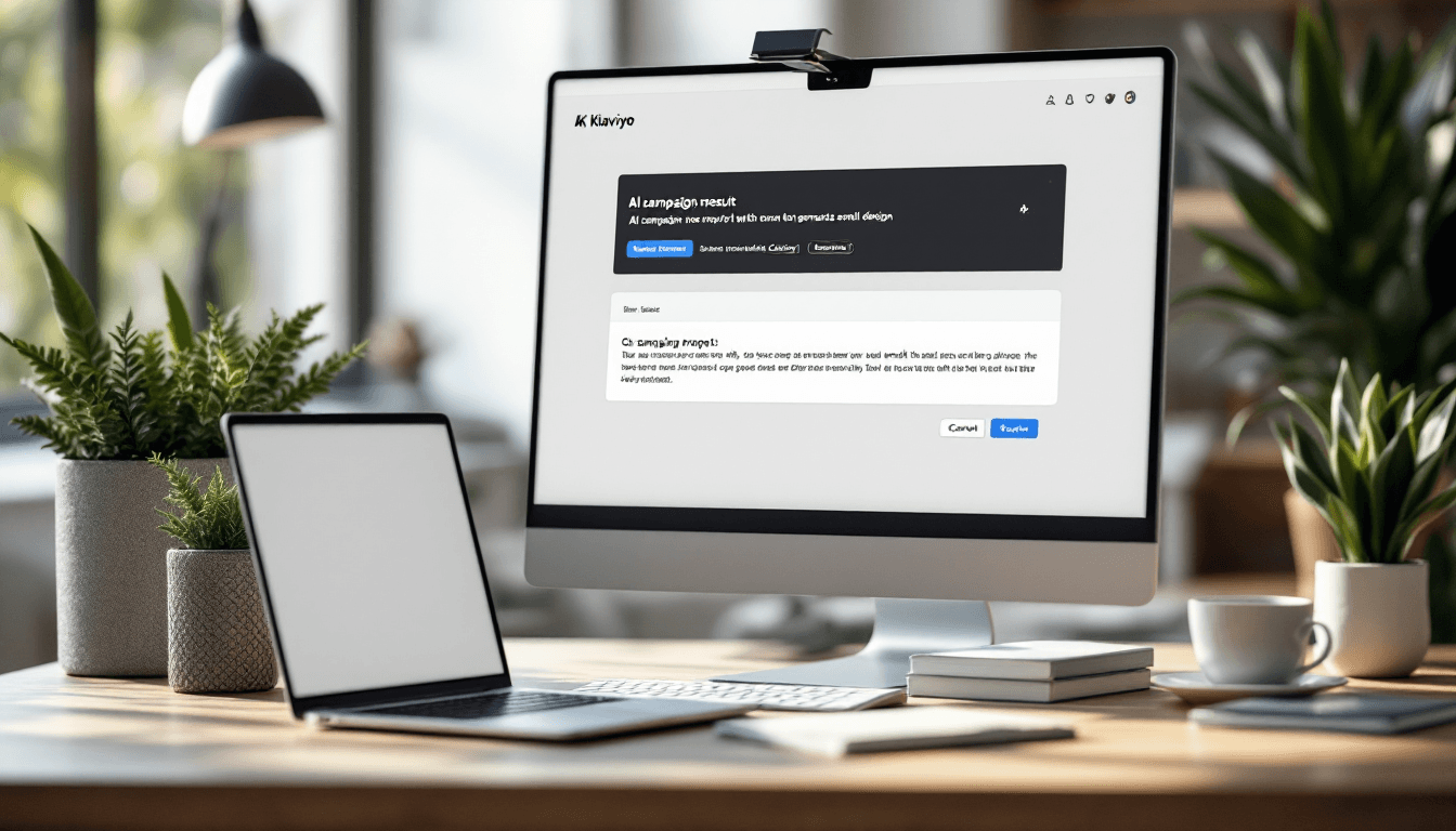 Klaviyo Just Shipped Composer and Customer Agent.