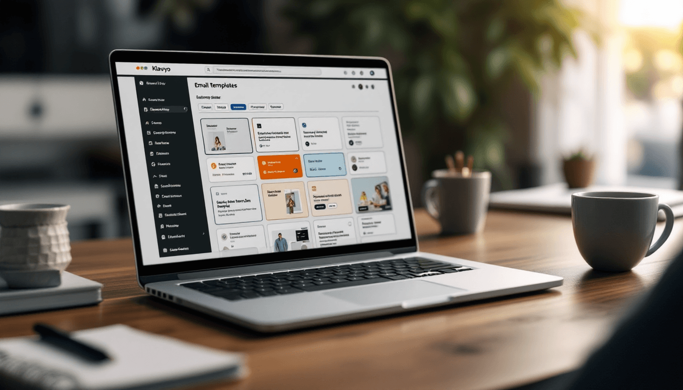 Building a Klaviyo Template Library That Saves Hours Every