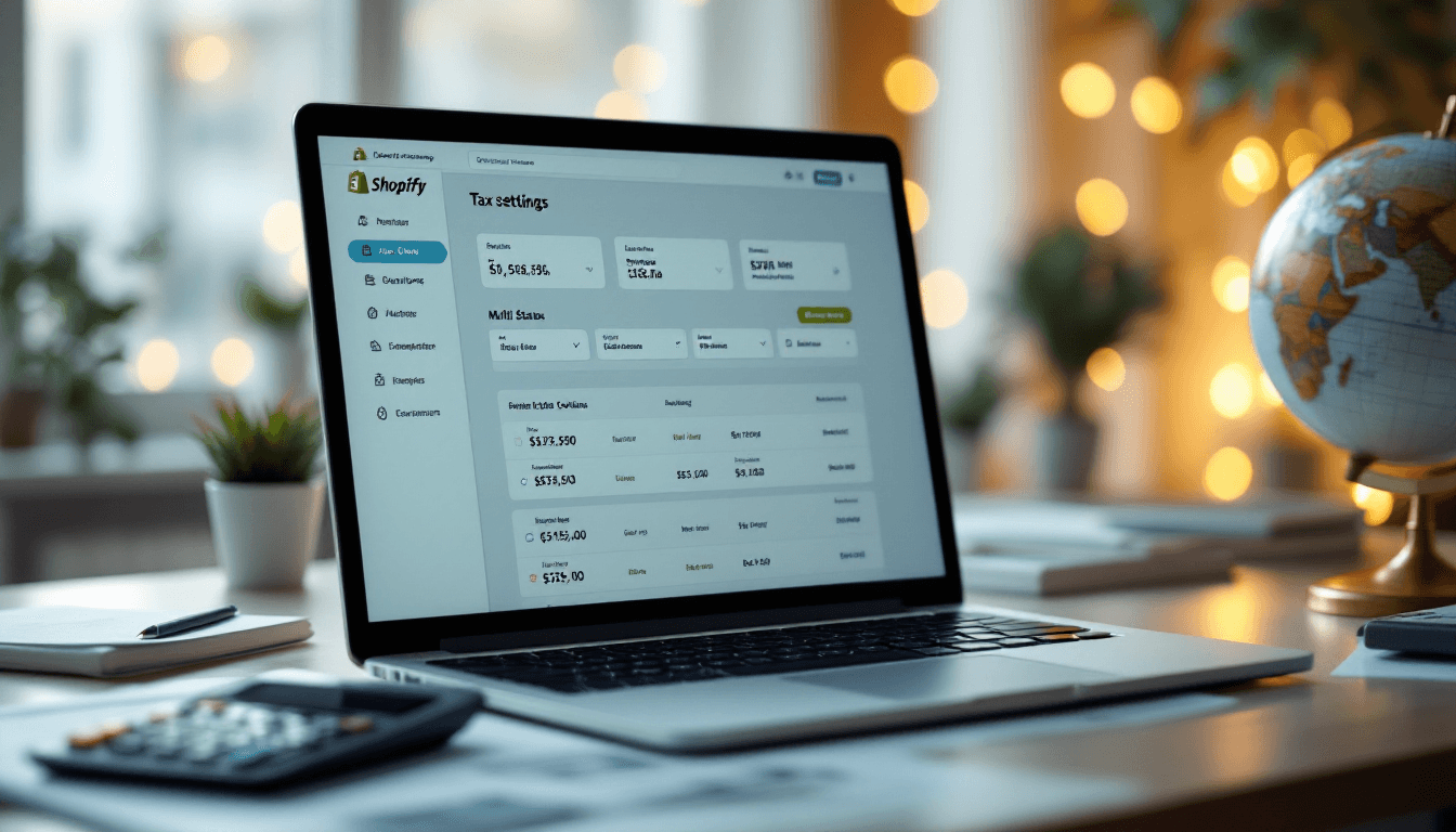 Shopify Tax Setup: Multi-State, International, and VAT