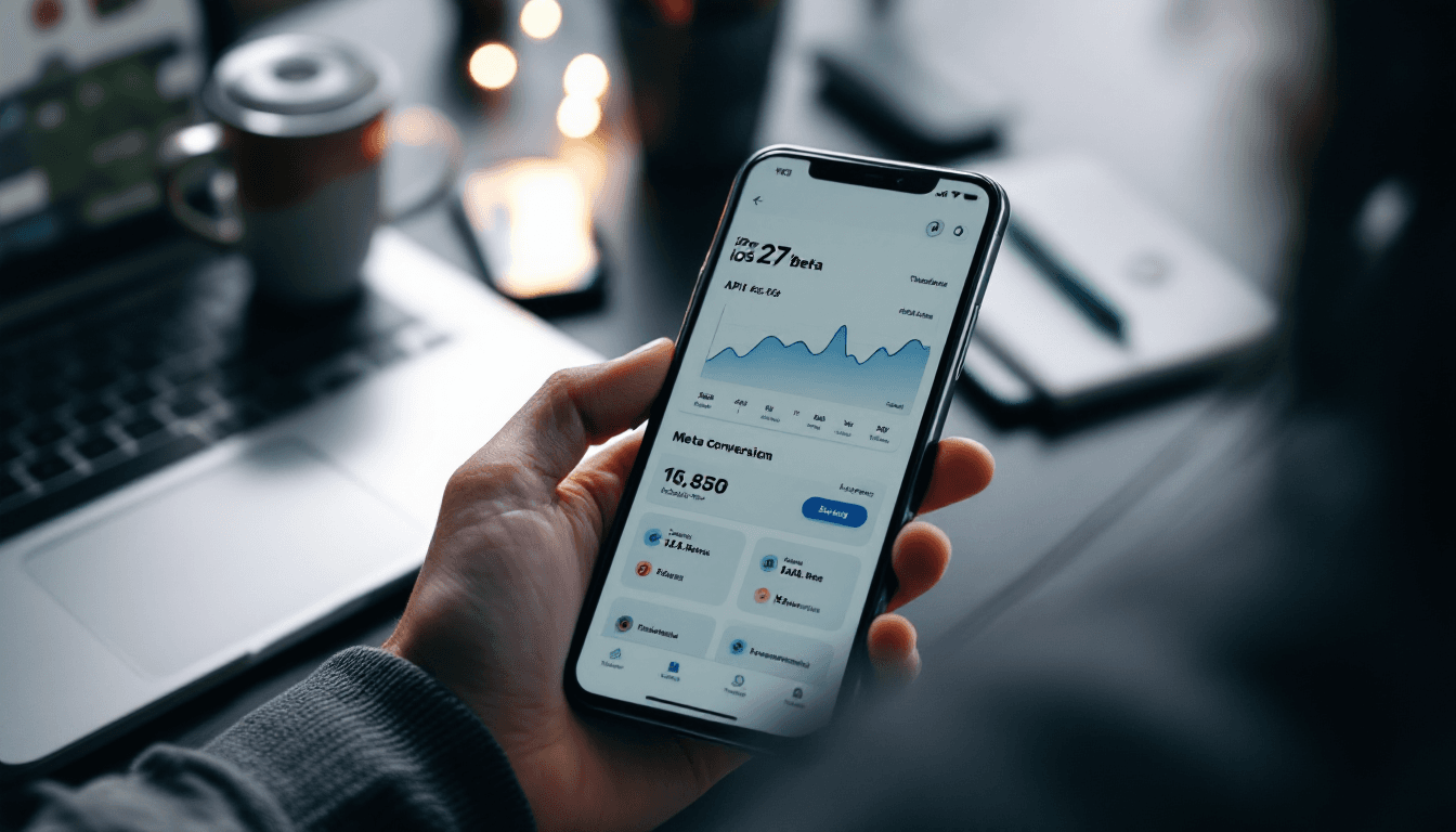 iOS 27 Ships in 8 Weeks — How to Prep Your Meta Attribution Now