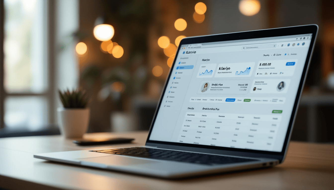 Klaviyo for Shopify Plus: Advanced Strategies for