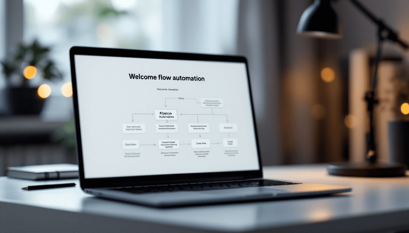 How to Build a Klaviyo Welcome Flow That Converts (Not Just
