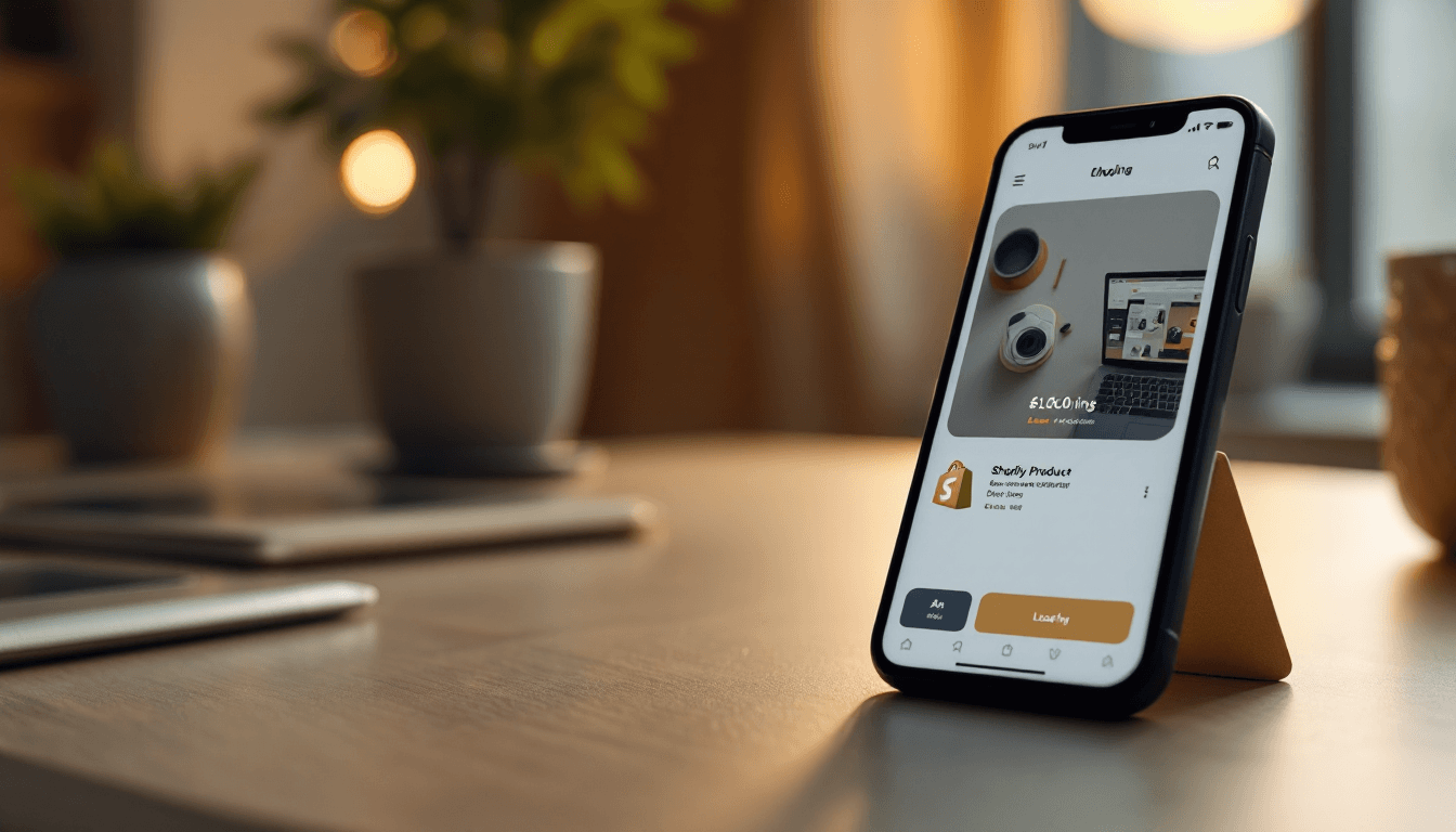 Mobile Conversion Optimization for Shopify