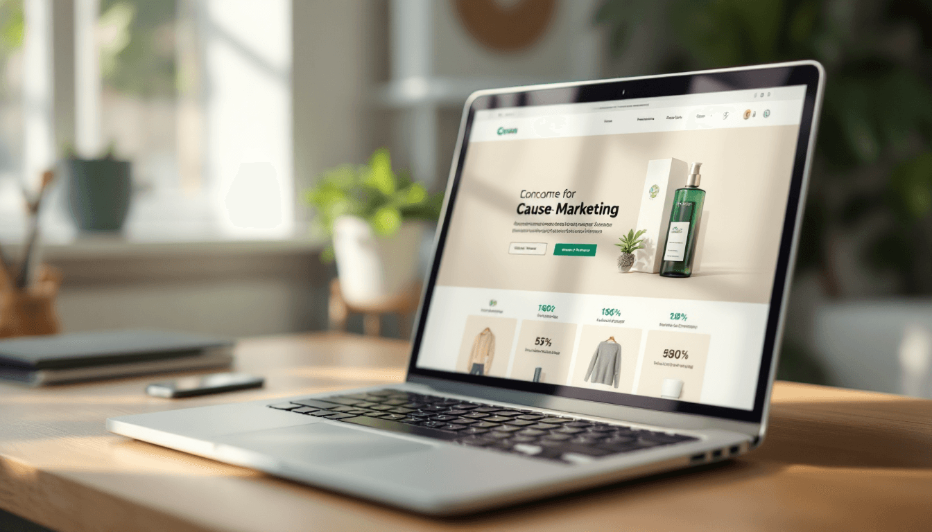 Cause Marketing for eCommerce