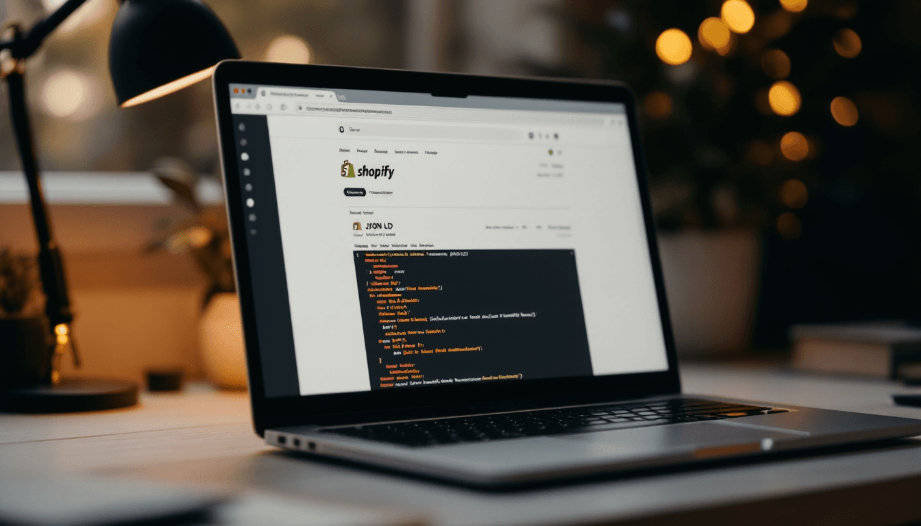 Adding Schema Markup to Shopify: JSON-LD for Rich Results