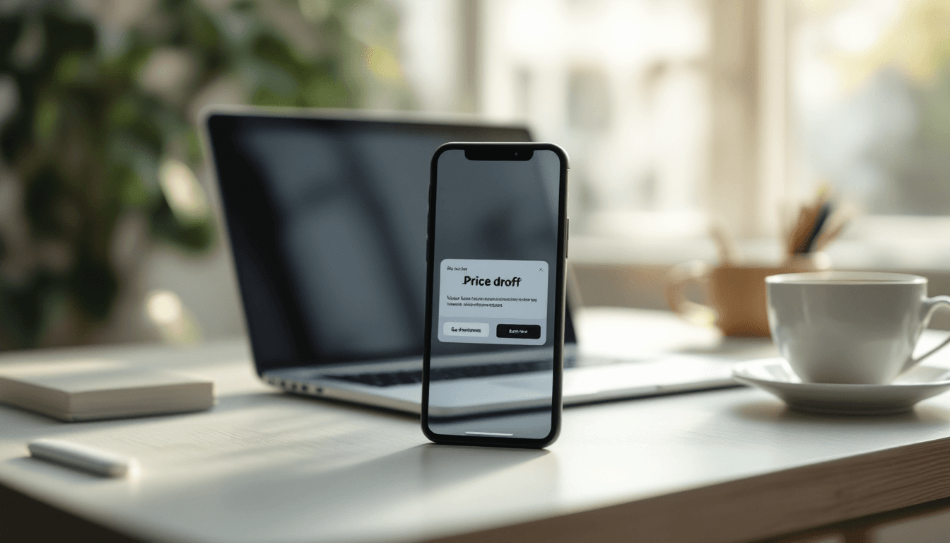 The Price Drop Flow: Automated Revenue Nobody Talks About