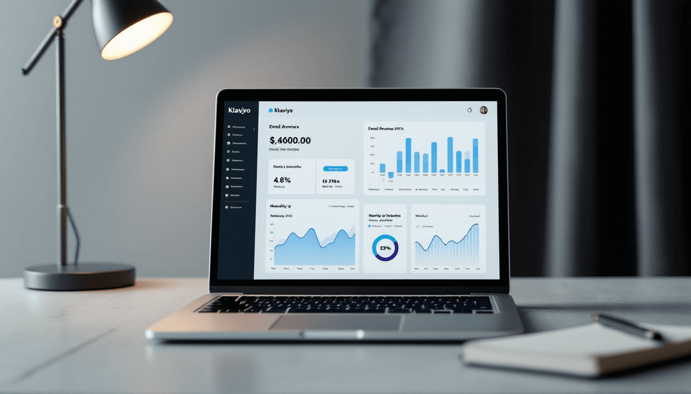 Klaviyo Year-End Review: Analyzing Your Email Performance