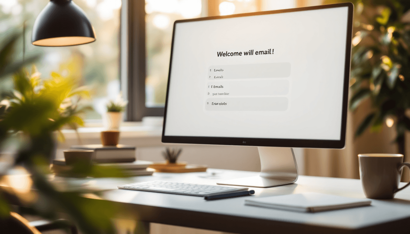 The 5-Email Welcome Sequence We Use for Every eCommerce