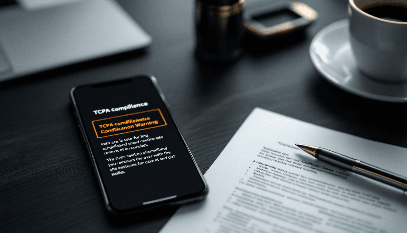 SMS Compliance for eCommerce: TCPA, CTIA, and Not Getting
