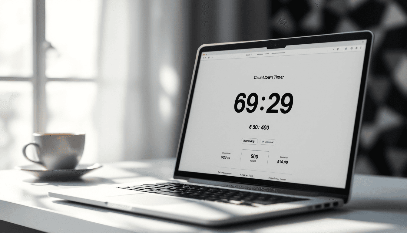 Urgency Tactics That Work Without Being Sleazy