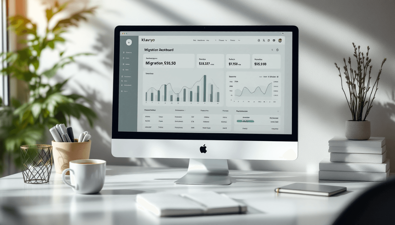 We Migrated 47 Brands from Mailchimp to Klaviyo.