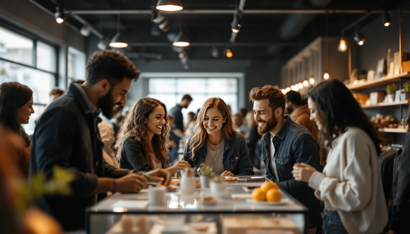 Building a Brand Community That Drives Repeat Purchases