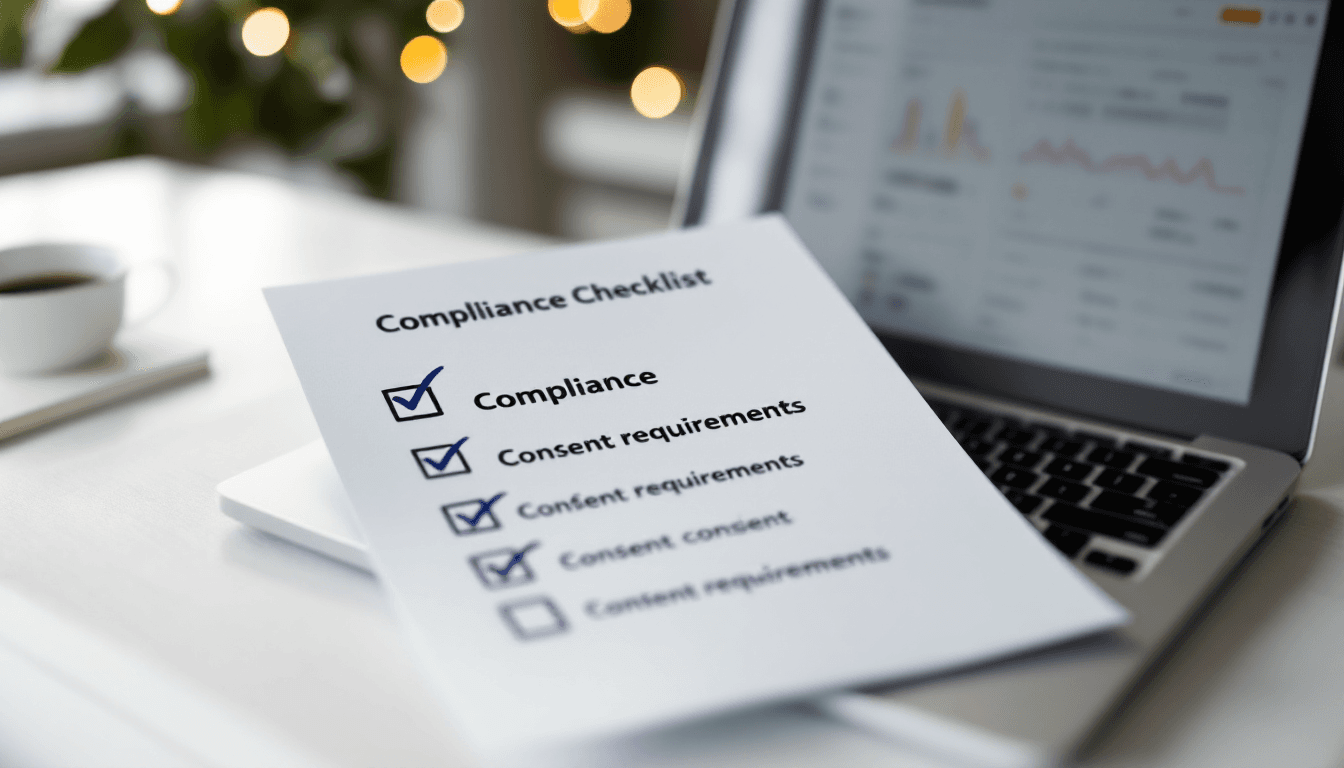 Klaviyo Consent Management 2026: GDPR, TCPA & SMS Setup