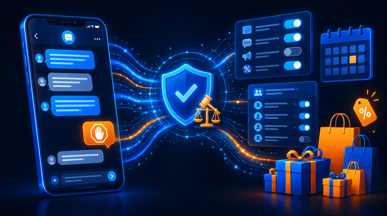 FCC Scraps TCPA Revoke-All Rule: What SMS Marketers Need to Know Before Black Friday 2026