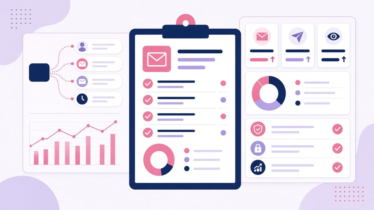 The Complete Klaviyo Account Audit Checklist (48 Points)