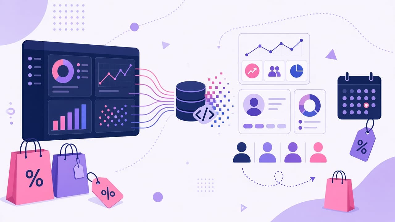 Klaviyo SQL in Composer: 10 Questions to Ask Your Data Before BFCM