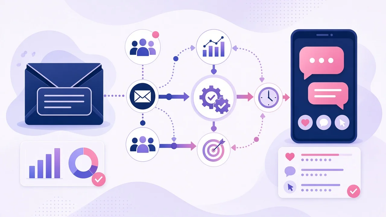 Klaviyo vs Attentive 2026: Email + SMS Comparison