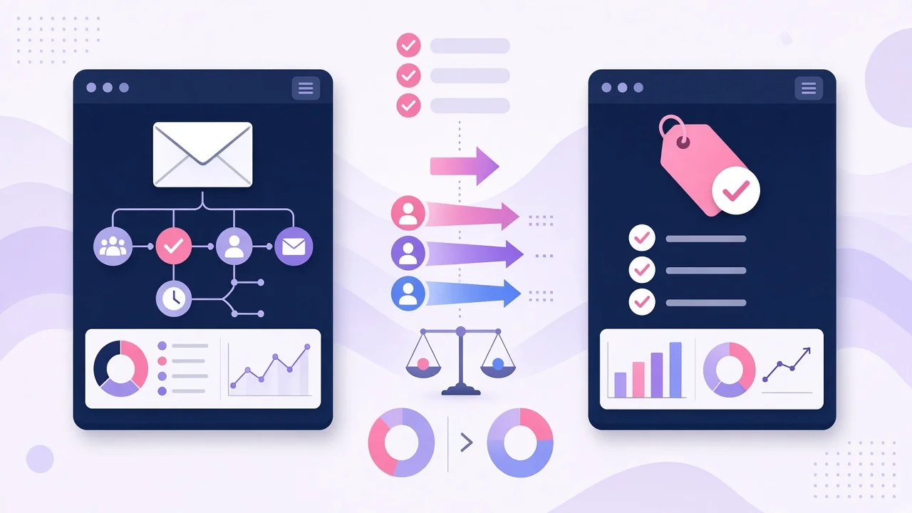 Klaviyo vs Brevo 2026: Which Email Platform for eCommerce?