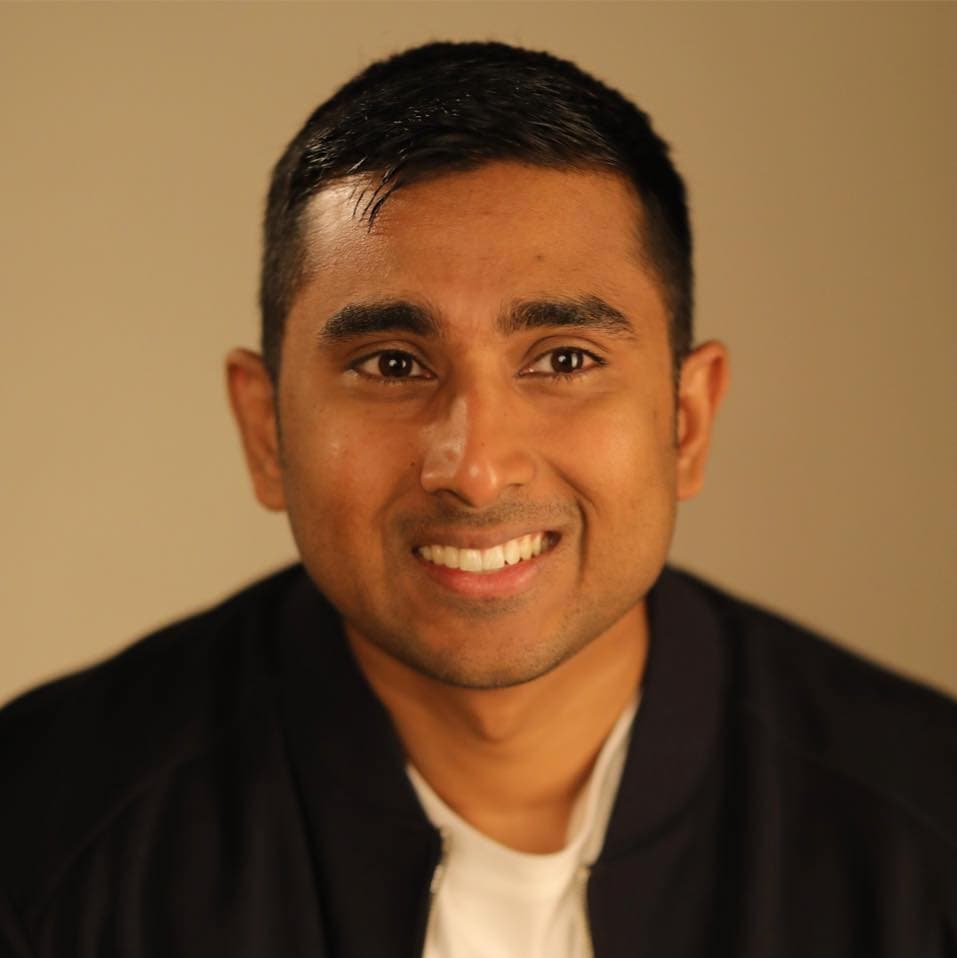 Mark Cijo — Founder, GOSH Digital