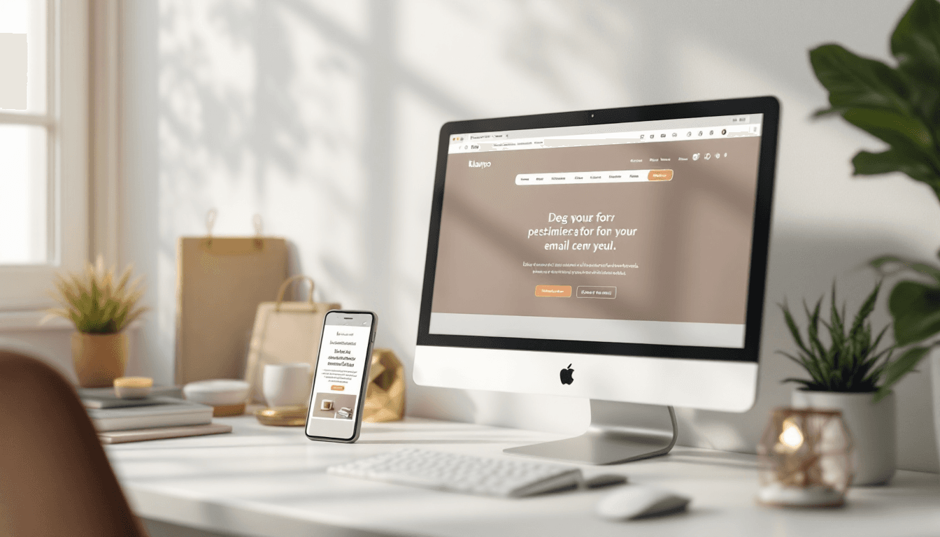Building Klaviyo Email Templates: Design Principles