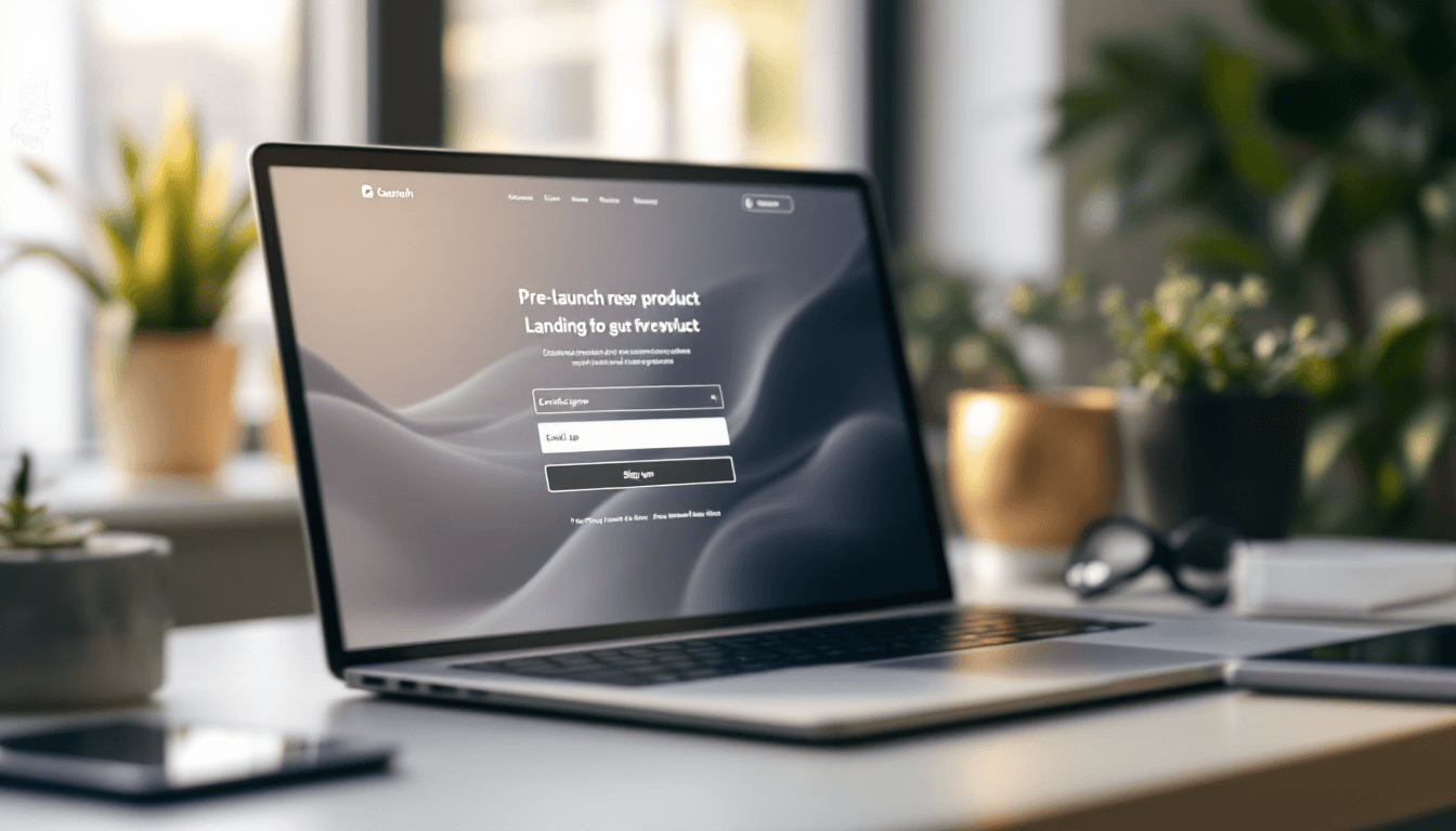 Pre-Launch Marketing for eCommerce