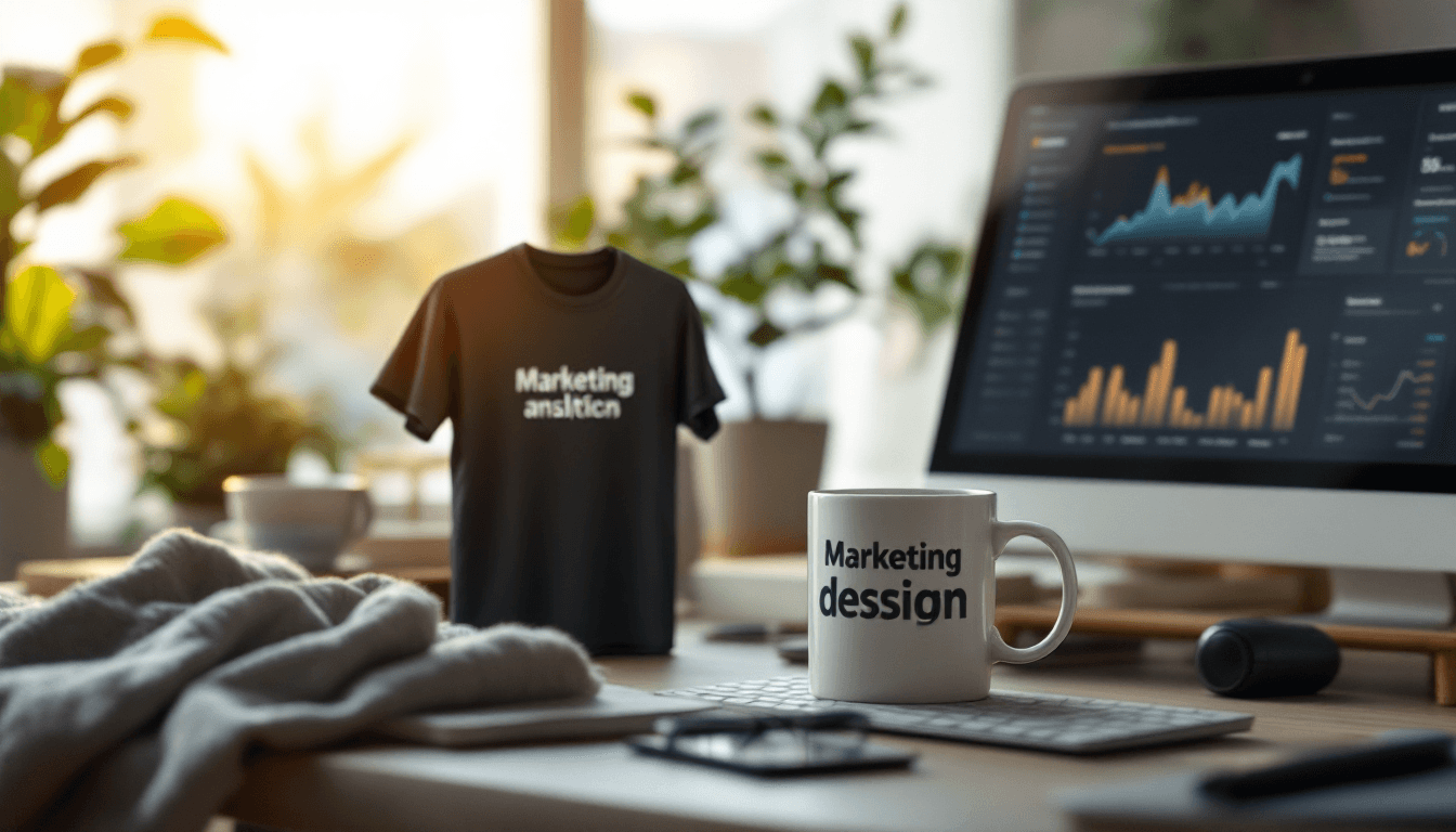 Print on Demand Marketing Strategy