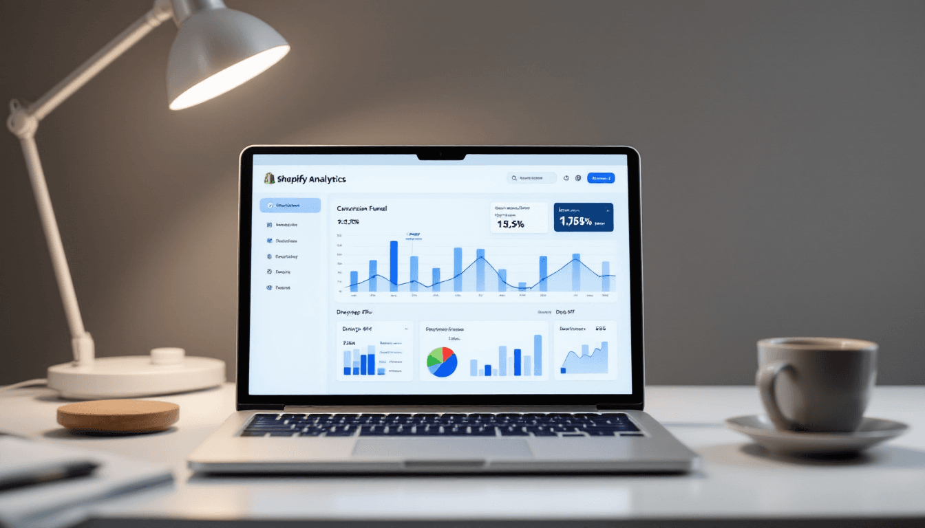 Mapping Your Shopify Conversion Funnel
