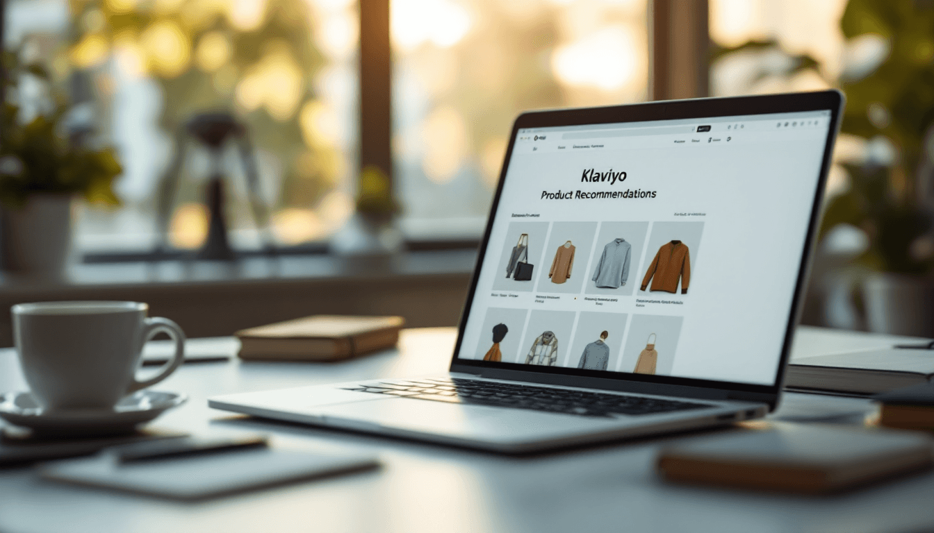 How Klaviyo Product Recommendations Work
