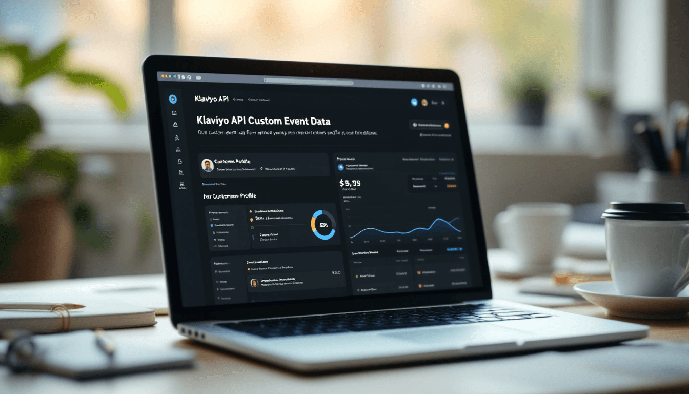 Custom Events in Klaviyo API: Track Beyond Purchases