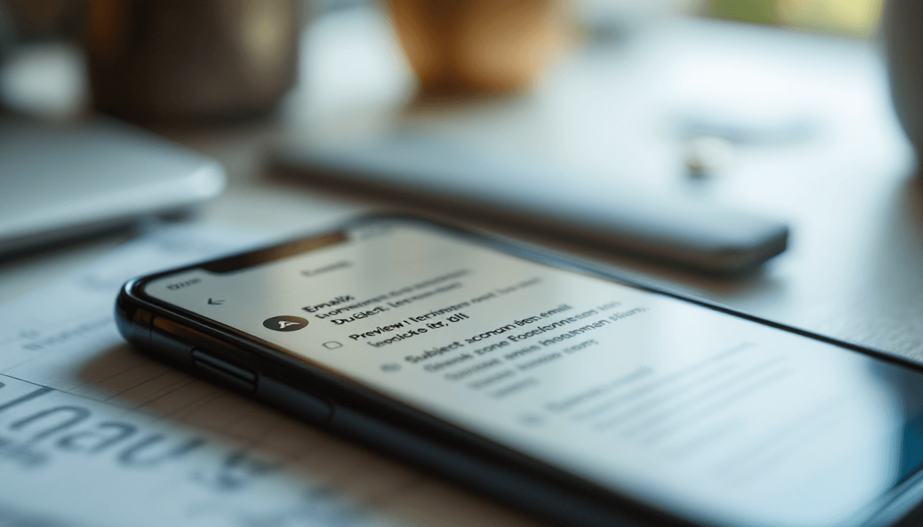 Preview Text in Klaviyo: The Hidden Conversion Lever
