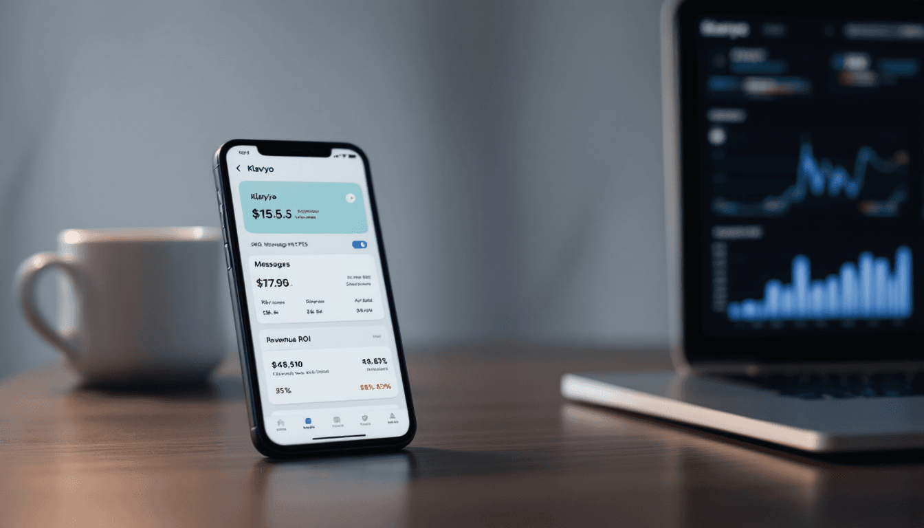 Klaviyo SMS Marketing 2026: 2M+ Messages, Real ROI Data