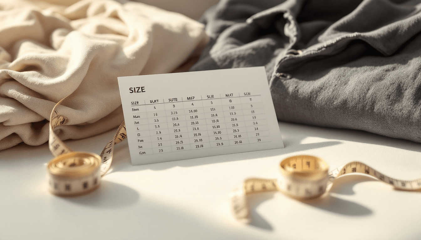 Size Guides That Reduce Returns