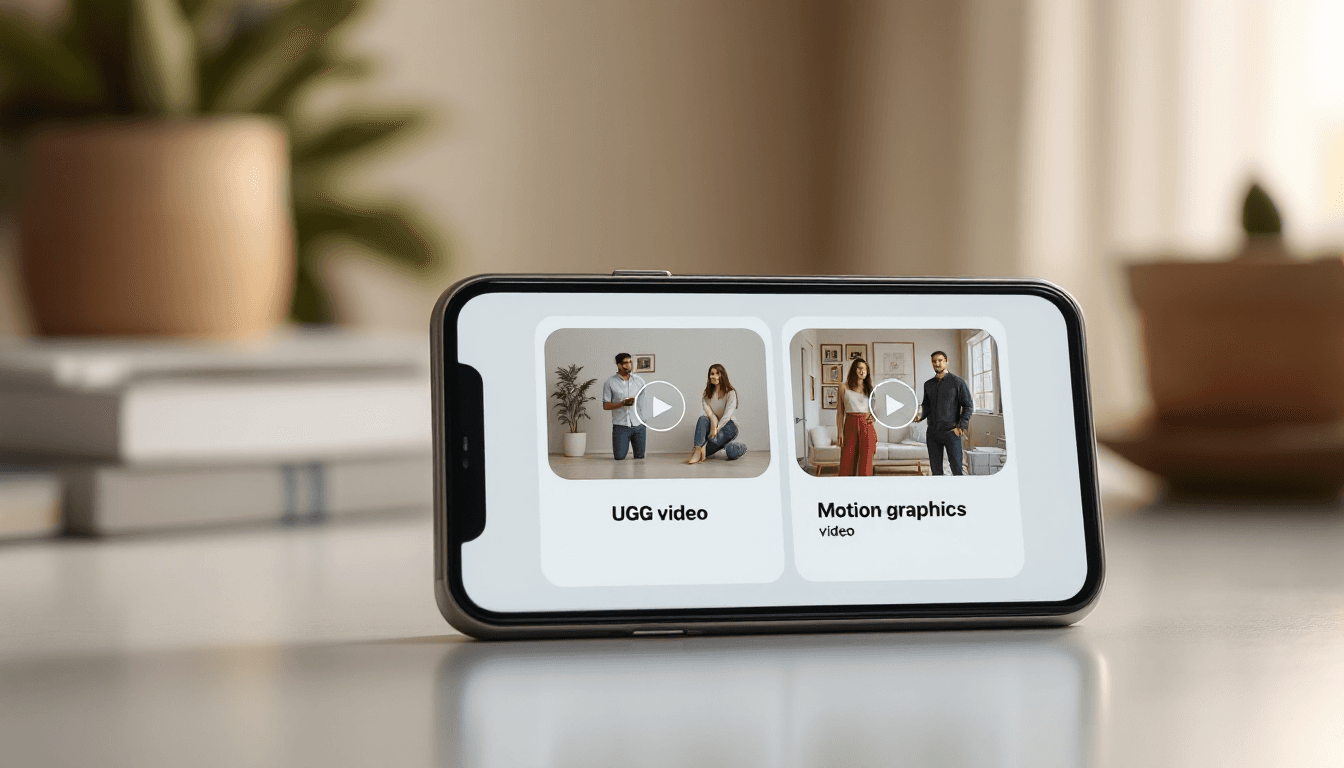 Meta Ad Creative That Converts: UGC, Static, Video