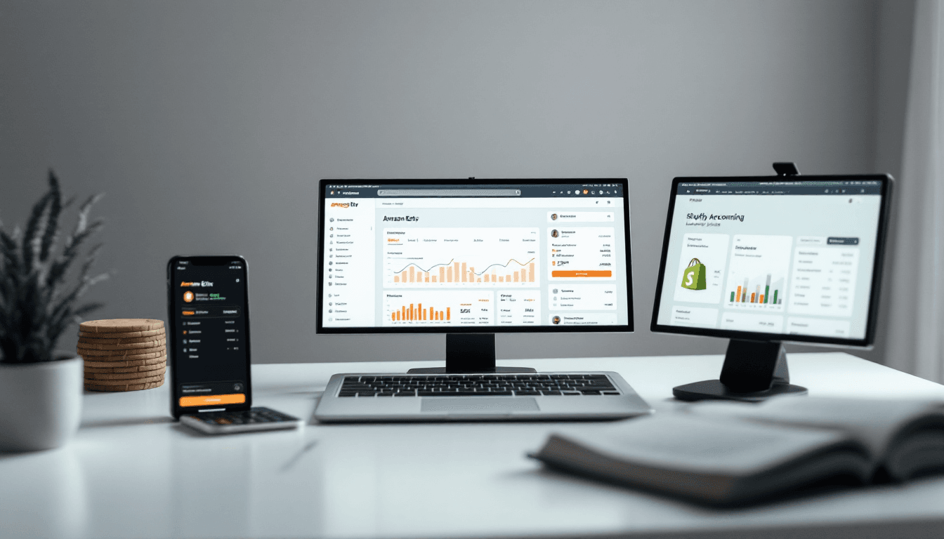 Marketplace Fees Compared: Amazon, Etsy, Shopify
