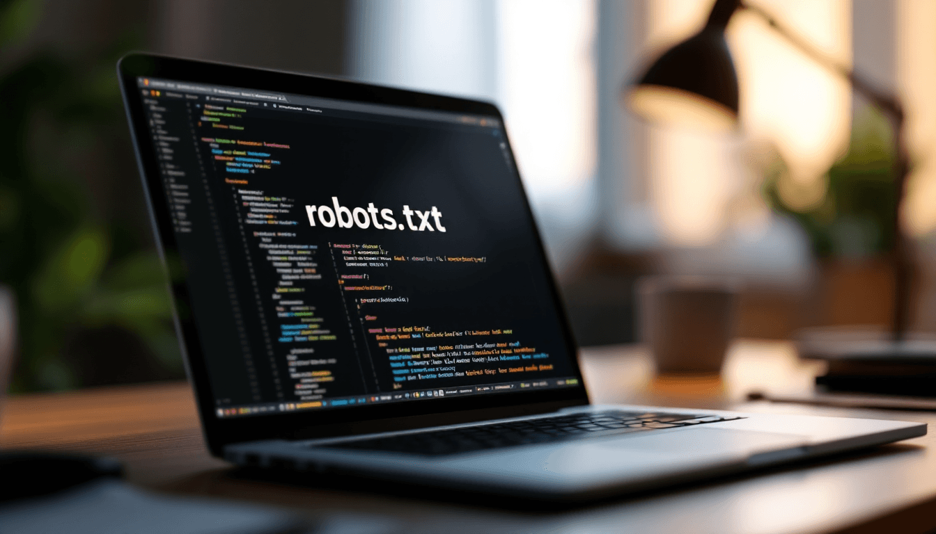 Shopify Robots.txt: What You Can and Can't Control