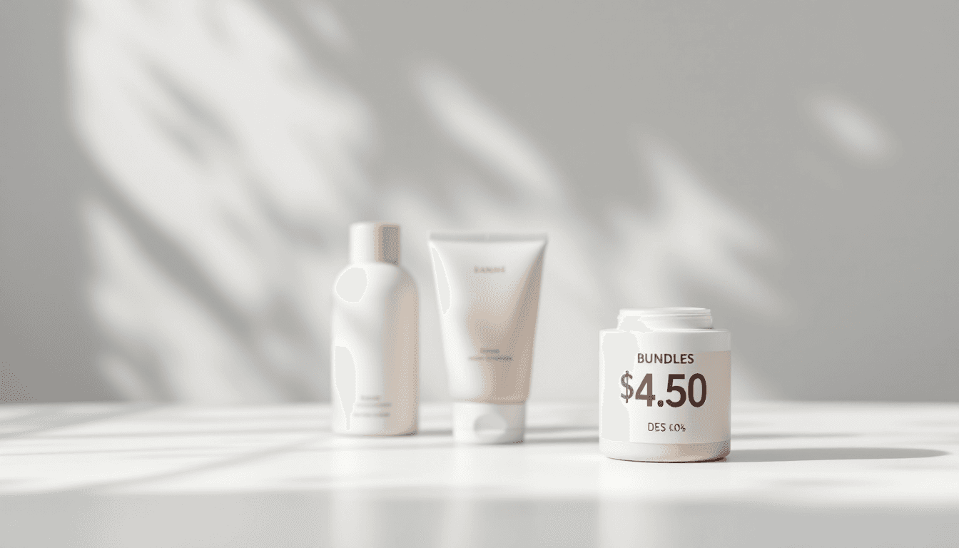 The Math Behind Product Bundling