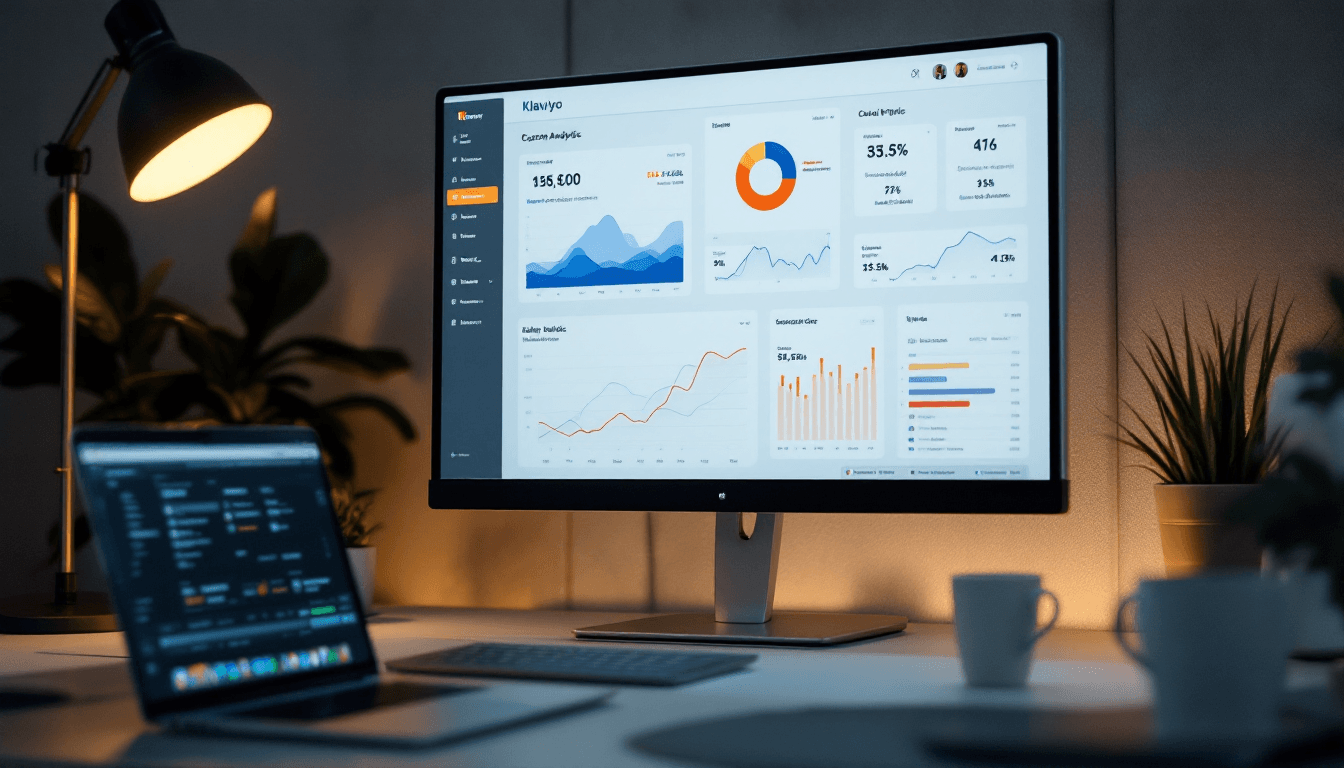 Building a Custom Klaviyo Reporting Dashboard