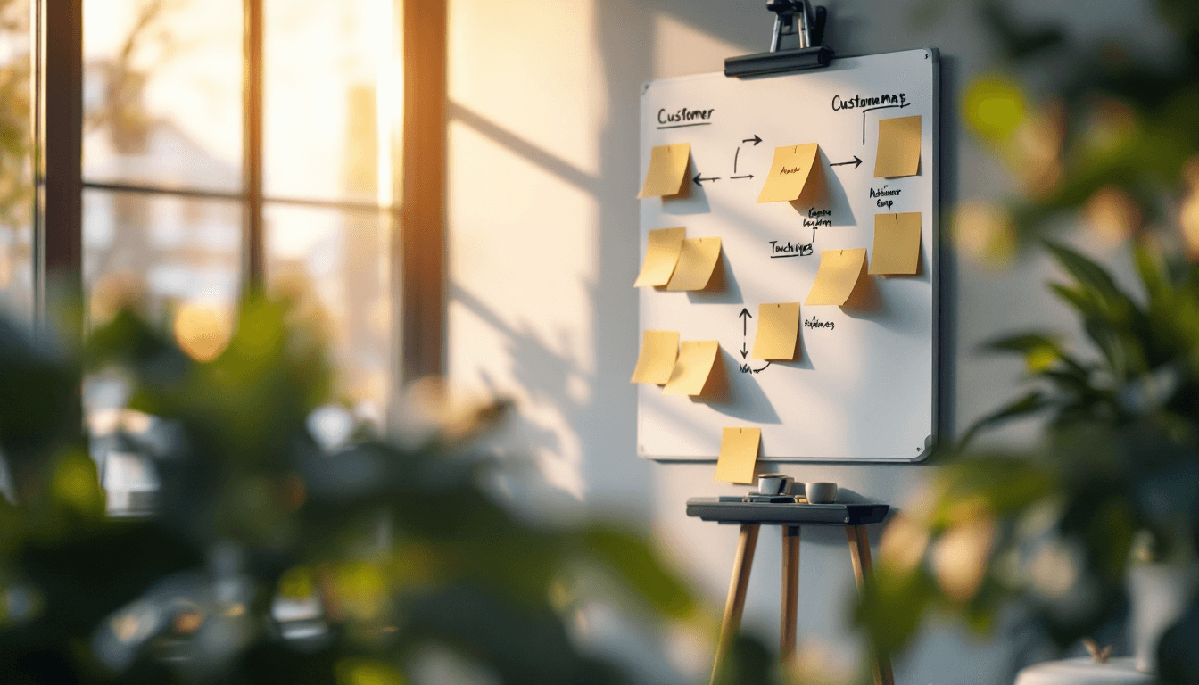 Customer Journey Mapping for eCommerce