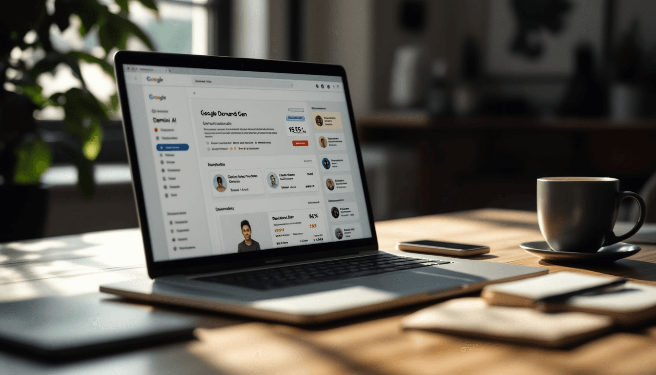 Google Demand Gen AI Tools: What Shopify Brands Must Do Now