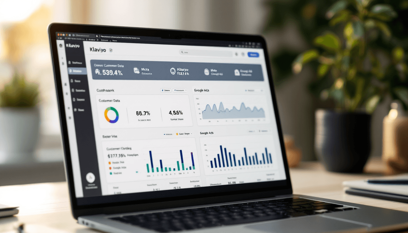The Klaviyo Paid Ads Playbook: Meta and Google Ads Powered by Email Data