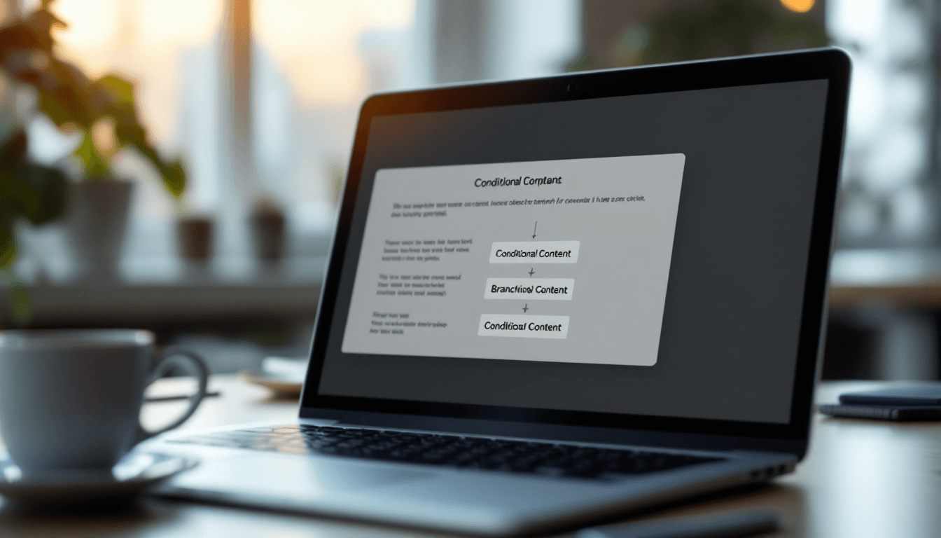 Conditional Content Blocks in Klaviyo