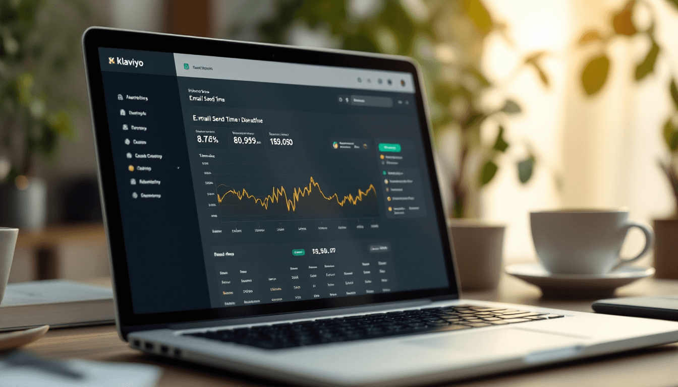 Send Time Optimization in Klaviyo