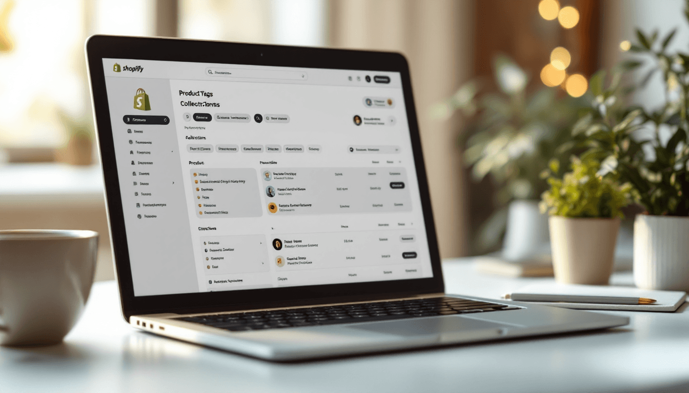 Product Tagging Strategy for Shopify