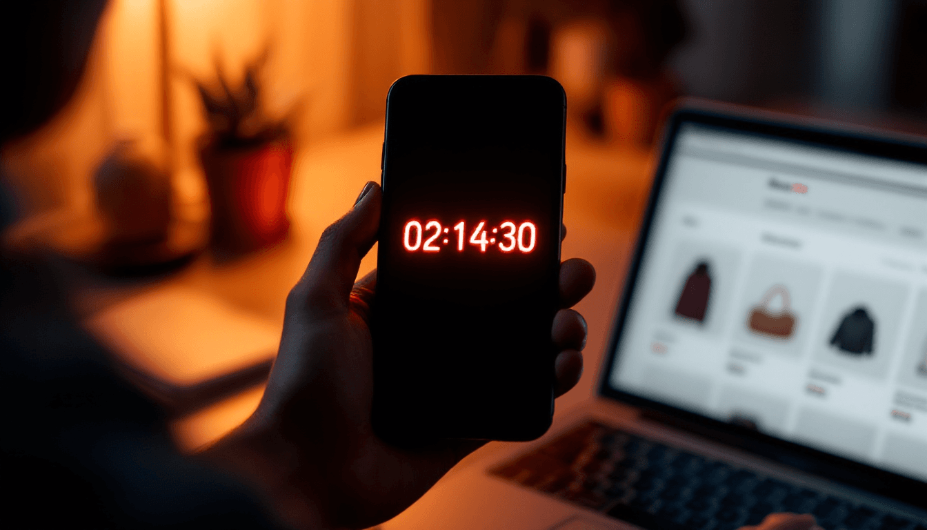 Countdown Timers in Klaviyo Emails